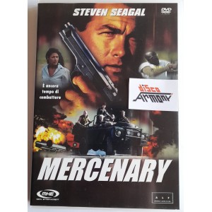 MERCENARY  (Dvd ex noleggio - avventura - 2006)