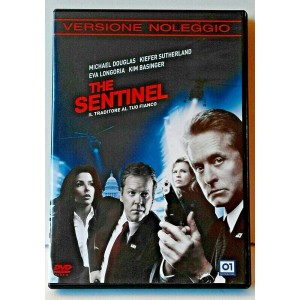 The  SENTINEL - il traditore al tuo fianco  (Dvd Ex Noleggio / azione)