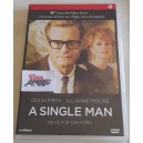 A SINGLE  MAN     (Dvd ex noleggio - drammatico  2010)