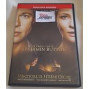 Il Curioso Caso di BENJAMIN BUTTON    (Dvd ex noleggio - drammatico - 2009)