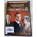 IL DISCORSO DEL RE  (Dvd ex noleggio - drammatico  - 2011)