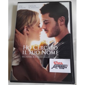HO CERCATO IL TUO NOME  (Dvd  ex noleggio - drammatico - 2012)