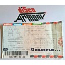 MILAN - EMPOLI - 15/05/1999   PRIMO ANELLO ARANCIO  biglietto partita