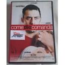 COME  DIO   COMANDA   (Dvd ex noleggio  - drammatico  -  2009)