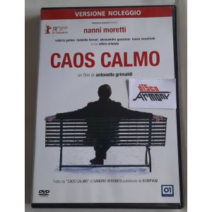 CAOS  CALMO  (Dvd ex noleggio - drammatico - 2008)