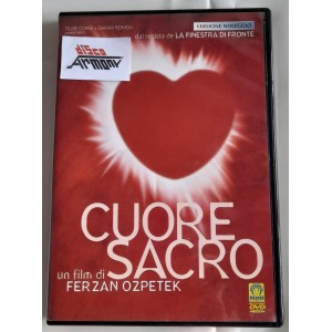 CUORE  SACRO  (Dvd ex noleggio - drammatico - 2005)