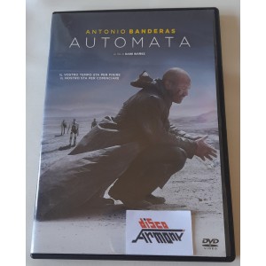 AUTOMATA     (Dvd ex noleggio  - Fantascienza   - 2015)