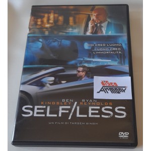 SELF/LESS  (Dvd ex noleggio - Thriller  - 2015)