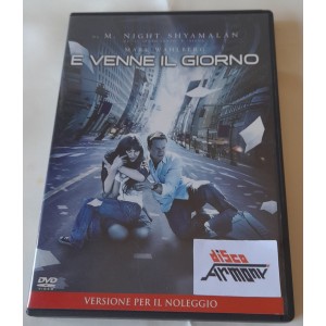 E VENNE IL GIORNO    (Dvd ex noleggio  - 2009)
