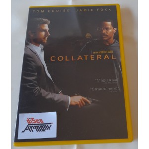 COLLATERAL    (Dvd  ex noleggio - Azione/Avventura - 2004)