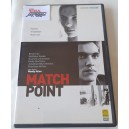 MATCH  POINT  (Dvd ex noleggio -drammatico -2006)