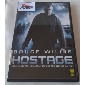 HOSTAGE  (Dvd ex noleggio  -  Azione/Avventura  - 2005)