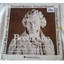 BEETHOVEN Sinfonia n. 5 op. 67 - I Grandi Musicisti n. 3 (vbinile 33 giri)