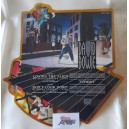 David BOWIE - LOVING THE ALIEN / DON'T LOOK DOWN (Re-mix - 45 giri Shaped)