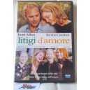 LITIGI D' AMORE  (Dvd ex noleggio - commedia - 2005)
