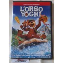 L' ORSO YOGHI (Dvd ex noleggio - animazione - 2011)