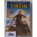 LE AVVENTURE DI TINTIN - Il Segreto Dell'Unicorno (Dvd ex noleggio - animazione - 2011)