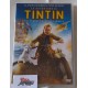 LE  AVVENTURE DI  TINTIN  - Il Segreto Dell'Unicorno (Dvd  ex noleggio - animazione  - 2011)