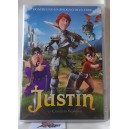 JUSTIN e i Cavalieri Valorosi (Dvd ex noleggio - animazione - 2013