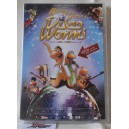 BARRY, GLORIA e i DISCO WORMS (Dvd ex noleggio - animazione - 2008)