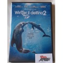 L' INCREDIBILE STORIA Di WINTER Il DELFINO 2 (dvd ex noleggio - drammatico - 2014)