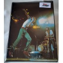 LA GRANDE STORIA DEL ROCK - Contenitore per musicassette orignale - vuoto (comed a foto)