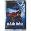 CAPITAN HARLOCK Il futuro è già passato (Dvd usato - animazione - 2014)