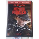 NEMICO PUBBLICO -  Public Enemies (Dvd ex noleggio - azione/avventura - 2009)