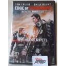 EDGE of TOMORROW - Senza domani (Dvd ex noleggio -  fantascienza  -   2014)