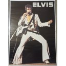 ELVIS PRESLEY - Poster (dimensioni 48,0 X 68,5 cm. circa)