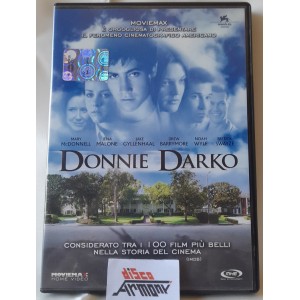 DONNIE DARKO  (Dvd ex noleggio - Thriller / Fantastico - 2004)