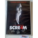 SCREAM 4   (Dvd ex noleggio- horror - 2011)