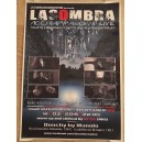 LASOMBRA Acchiappasogni live 12/03/2016 locandina (42 X 29,5 cm.)