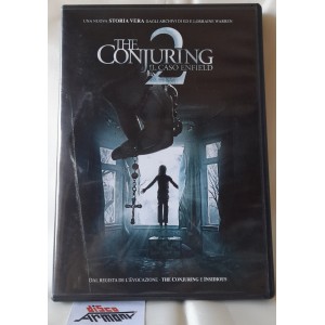 The CONJURING 2  - Il caso Enfield   (Dvd  usato - horror- 2016)