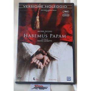 HABEMUS  PAPAM  (Dvd ex noleggio - Drammatico, Commedia   - 2011)