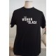 The WOMAN in BLACK ( T-shirt  unisex  -  nuova  -  taglia L )