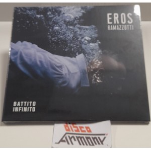 Eros RAMAZZOTTI -  Battito Infinito (CD NOVITA'  -nuovo e sigillato  / 2022)