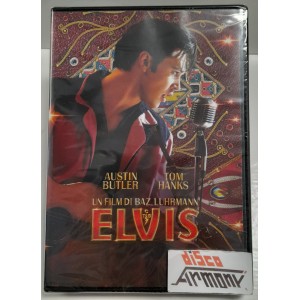 ELVIS    (DVd drammatico  / NOVITA' - sigillato  - 2022)