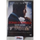 ZONA D'OMBRA - Game Brain (Dvd usato - drammatico - 2015)