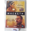 MACBETH   (Dvd  ex noleggio - drammatico - 2016)