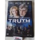 TRUTH  Il Prezzo della Verità (Dvd ex noleggio -  drammatico  -  2016)