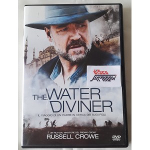 The  WATER  DIVINER il viaggio di un padre ... (Dvd ex noleggio  - drammatico / epico - 2014)