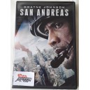 SAN ANDREAS    (Dvd  ex noleggio  -  azione  -  2015)