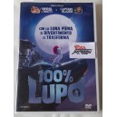100%  LUPO (Dvd  usato  - animazione - 2020)