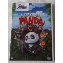 A  SPASSO COL  PANDA  (Dvd usato -  animazione  - 2019)