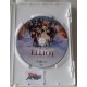  ELLIOT  La piccola renna   ( Dvd  usato -  animazione  - 2018)