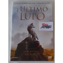 L' ULTIMO LUPO  (Dvd usato - avventura - 2015)