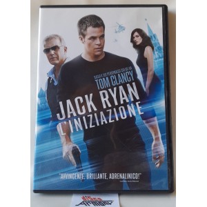 JACK RYAN L'iniziazione (Dvd usato -  azione  - 2014)