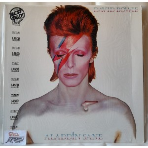 David BOWIE  -  ALADDIN SANE /  serie  BEST BUY    LP- 33  giri )