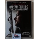 CAPTAIN  PHILLIPS  - Attacco In Mare Aperto (Dvd  ex noleggio  - thriller - 2013)